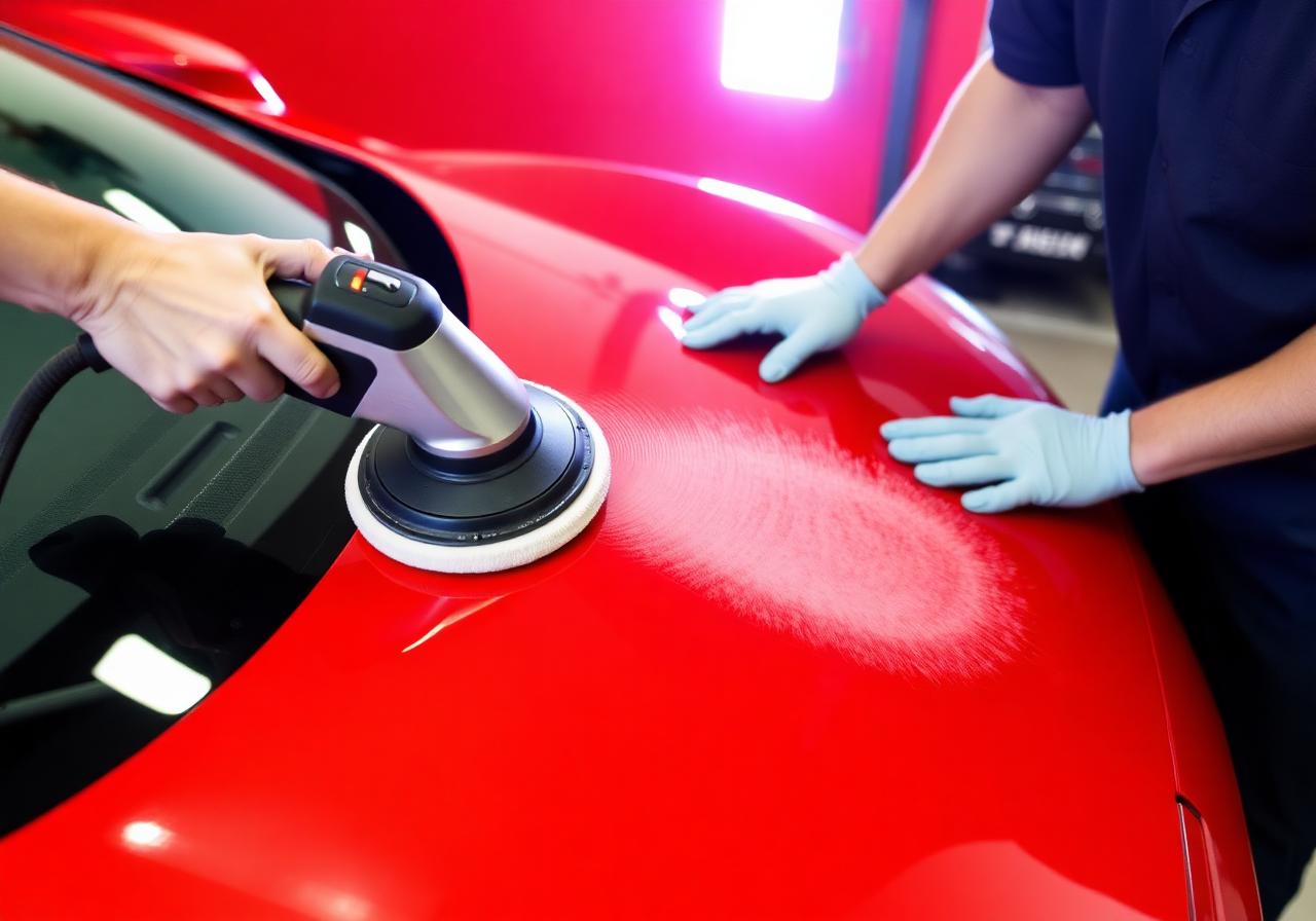 Paint Correction
